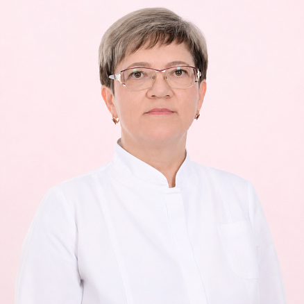 Чупрова Олеся Анатольевна