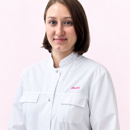 Никульшина Анастасия Сергеевна
