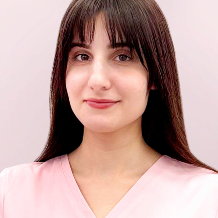 Чекина Юлия Андреевна